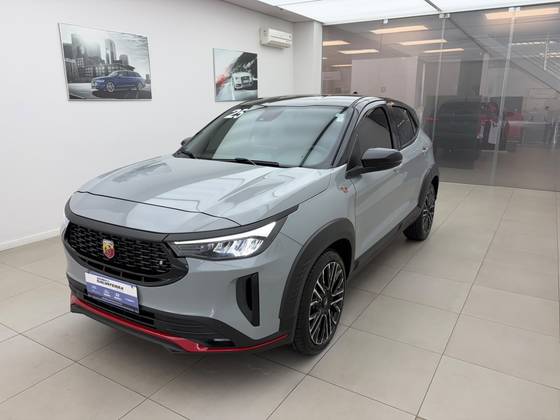 FIAT PULSE 1.3 TURBO 270 FLEX ABARTH AT6